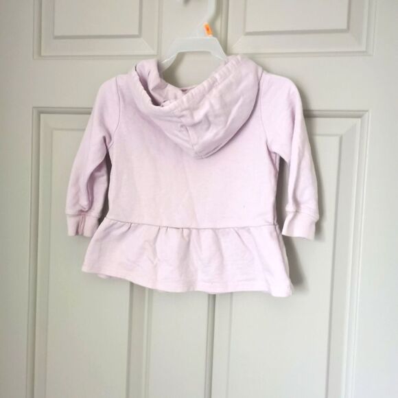 3/$15 Levi's hoodie size 12 m - Picture 4 of 4